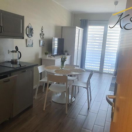 Apartament Sloneczne Studio 16 Sloneczna Dolina Jastrzębia Góra Buitenkant foto