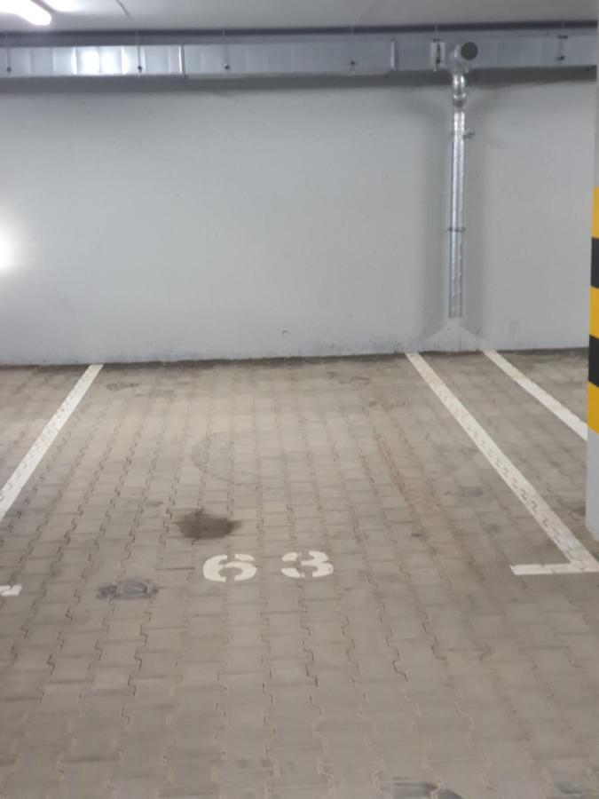 Apartament Sloneczne Studio 16 Sloneczna Dolina Jastrzębia Góra Buitenkant foto