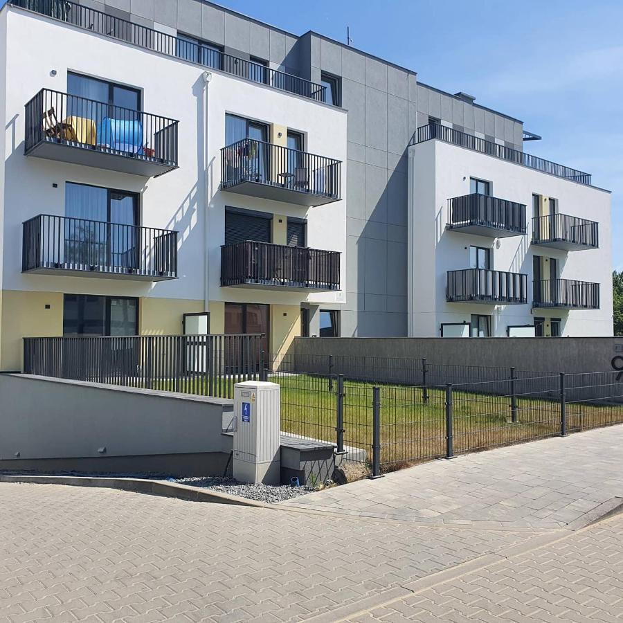 Apartament Sloneczne Studio 16 Sloneczna Dolina Jastrzębia Góra Buitenkant foto