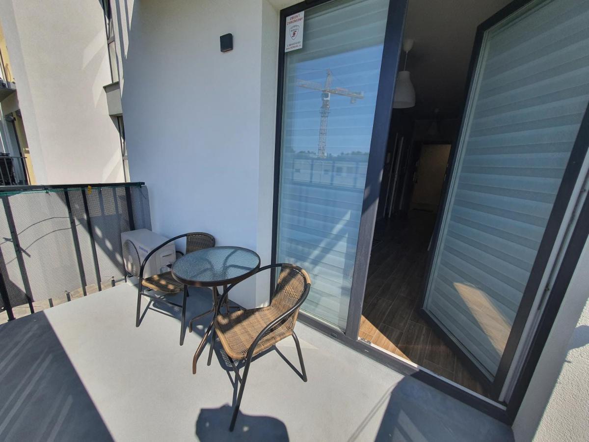 Apartament Sloneczne Studio 16 Sloneczna Dolina Jastrzębia Góra Buitenkant foto
