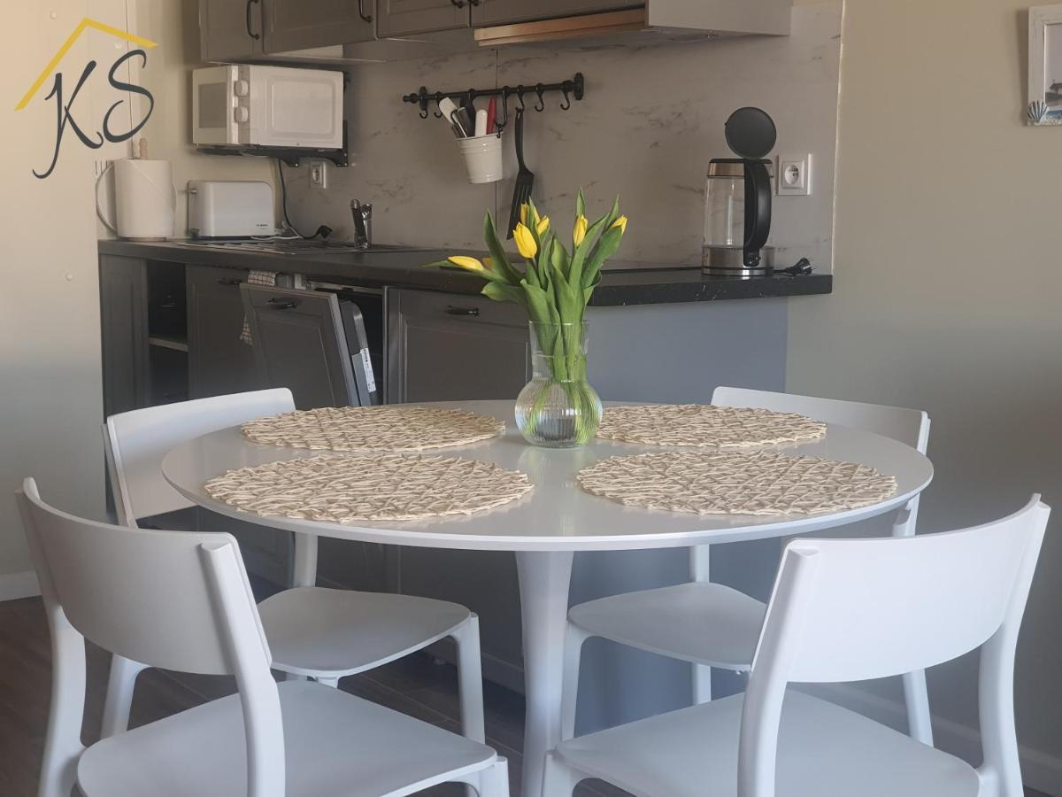 Apartament Sloneczne Studio 16 Sloneczna Dolina Jastrzębia Góra Buitenkant foto