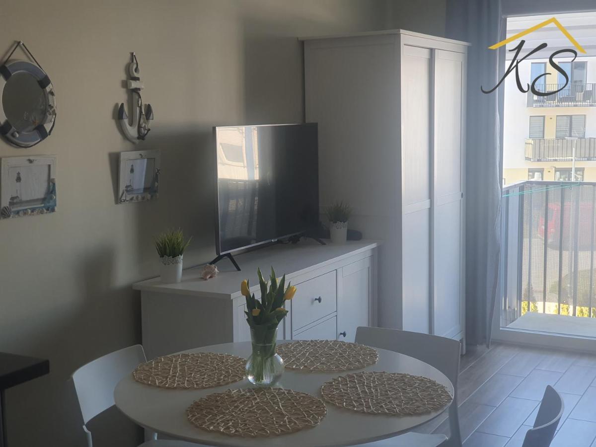 Apartament Sloneczne Studio 16 Sloneczna Dolina Jastrzębia Góra Buitenkant foto
