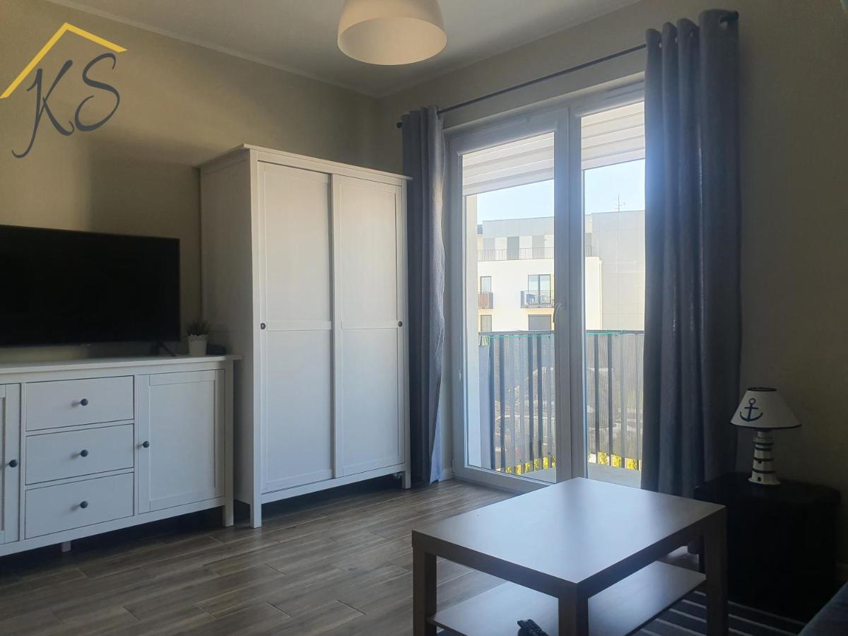 Apartament Sloneczne Studio 16 Sloneczna Dolina Jastrzębia Góra Buitenkant foto