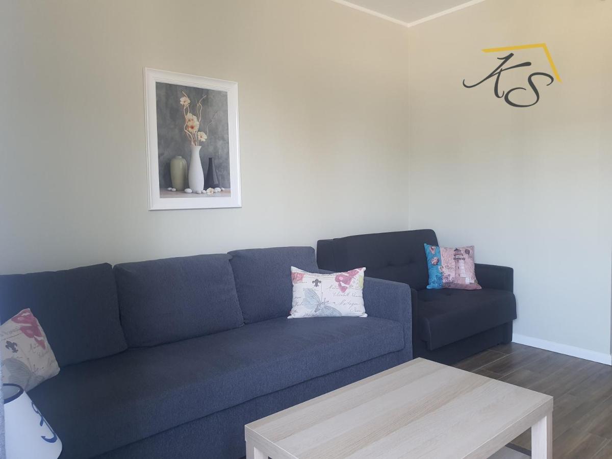 Apartament Sloneczne Studio 16 Sloneczna Dolina Jastrzębia Góra Buitenkant foto
