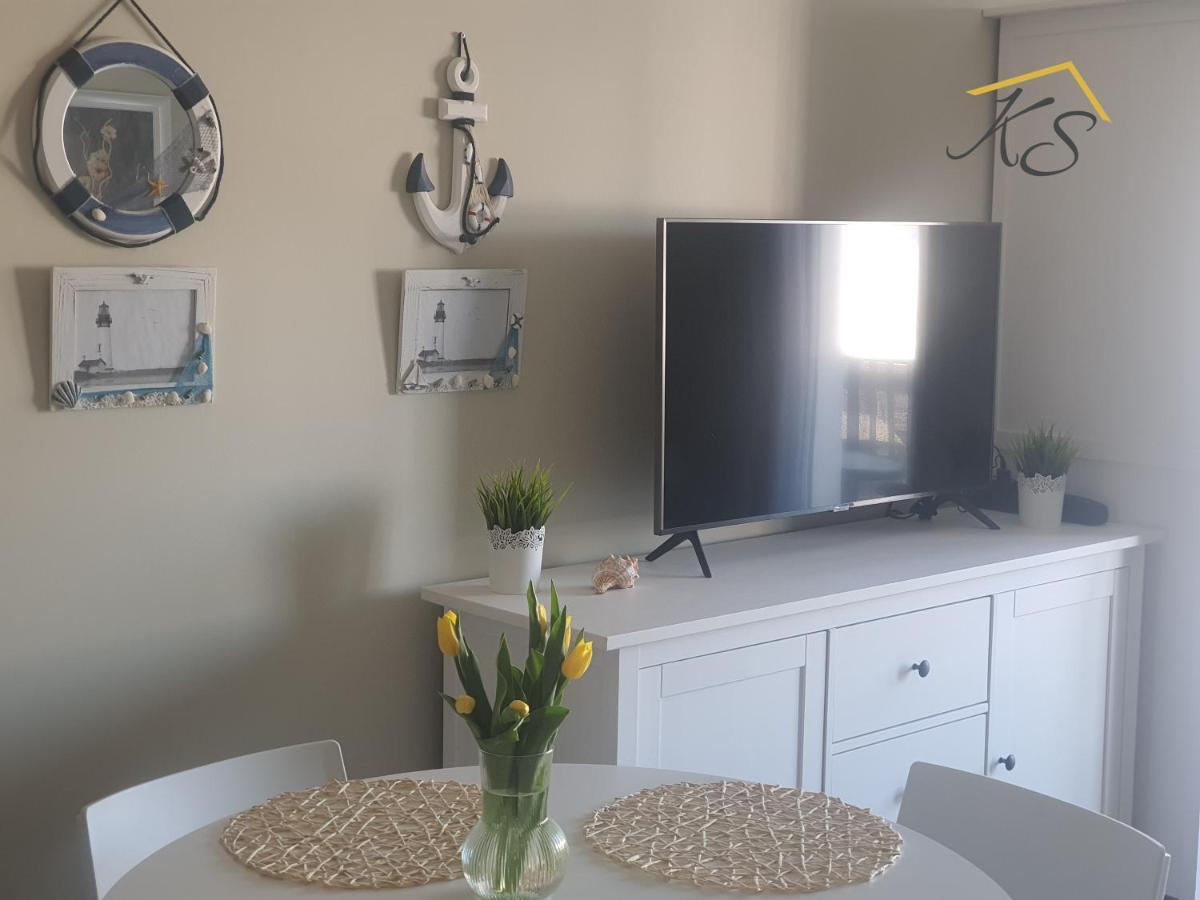 Apartament Sloneczne Studio 16 Sloneczna Dolina Jastrzębia Góra Buitenkant foto
