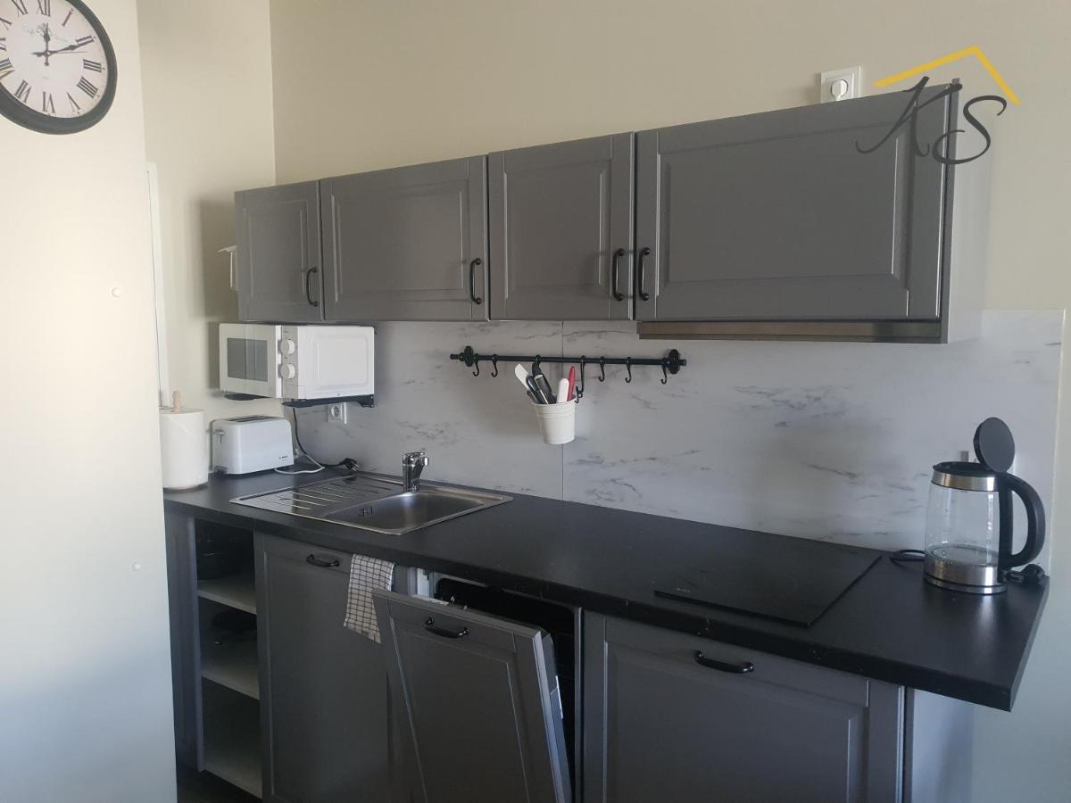 Apartament Sloneczne Studio 16 Sloneczna Dolina Jastrzębia Góra Buitenkant foto