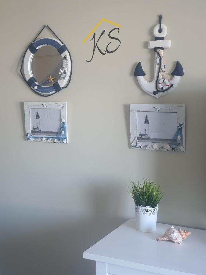 Apartament Sloneczne Studio 16 Sloneczna Dolina Jastrzębia Góra Buitenkant foto