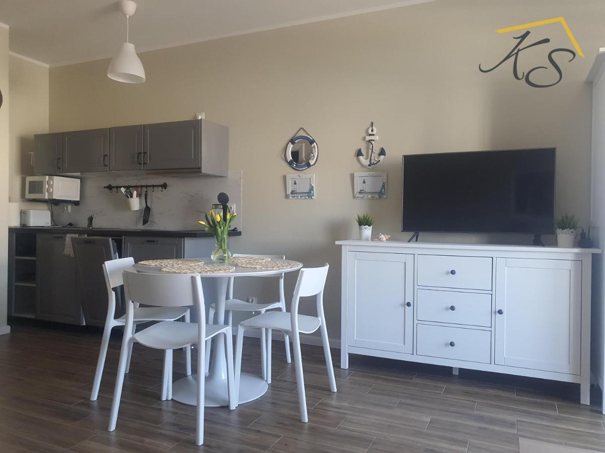 Apartament Sloneczne Studio 16 Sloneczna Dolina Jastrzębia Góra Buitenkant foto