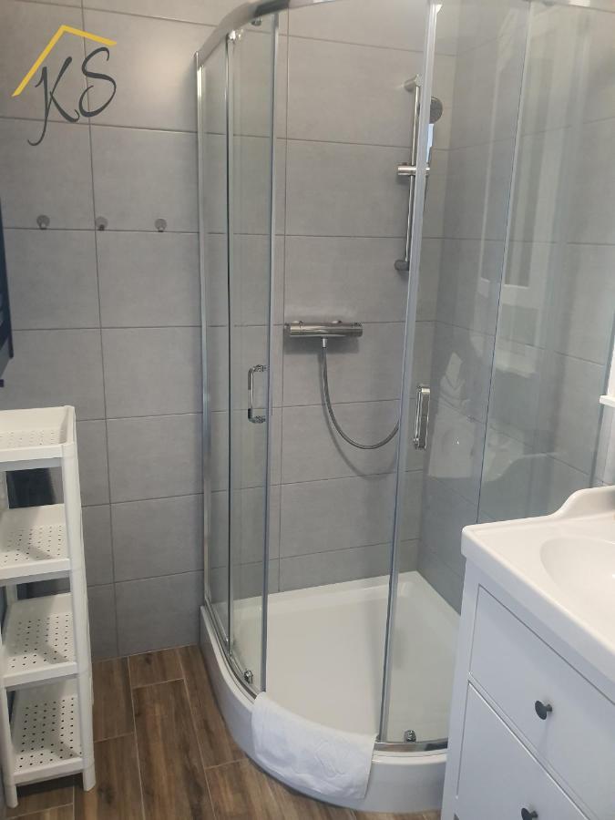 Apartament Sloneczne Studio 16 Sloneczna Dolina Jastrzębia Góra Buitenkant foto