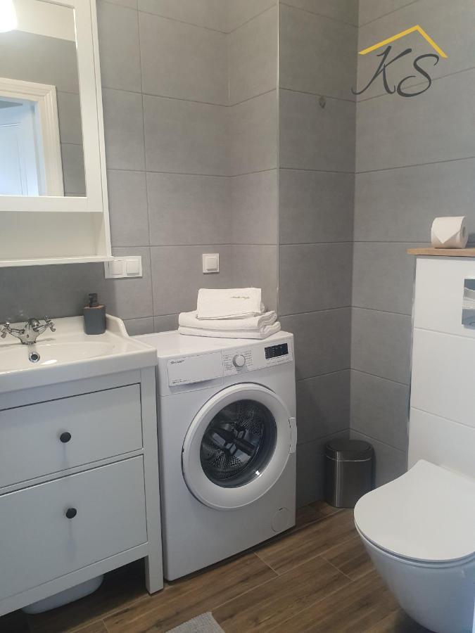 Apartament Sloneczne Studio 16 Sloneczna Dolina Jastrzębia Góra Buitenkant foto